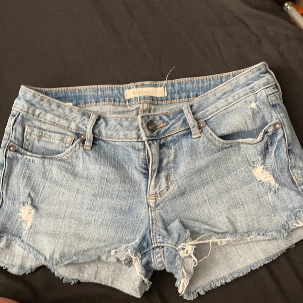 Bullhead shorts